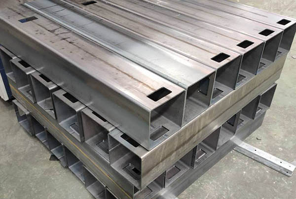 南和大口径无缝方管