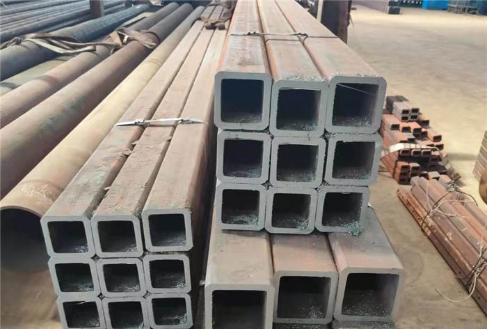 南和小口径厚壁无缝方管