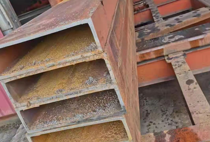 南和无缝方矩管