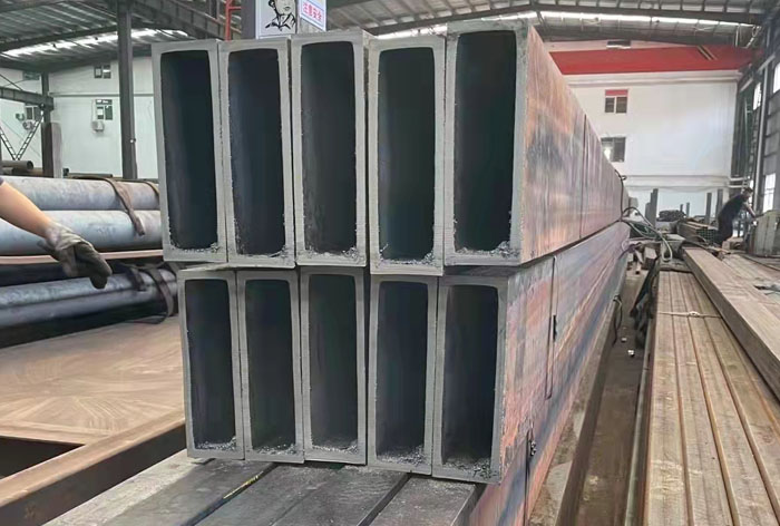 南和无缝方矩管