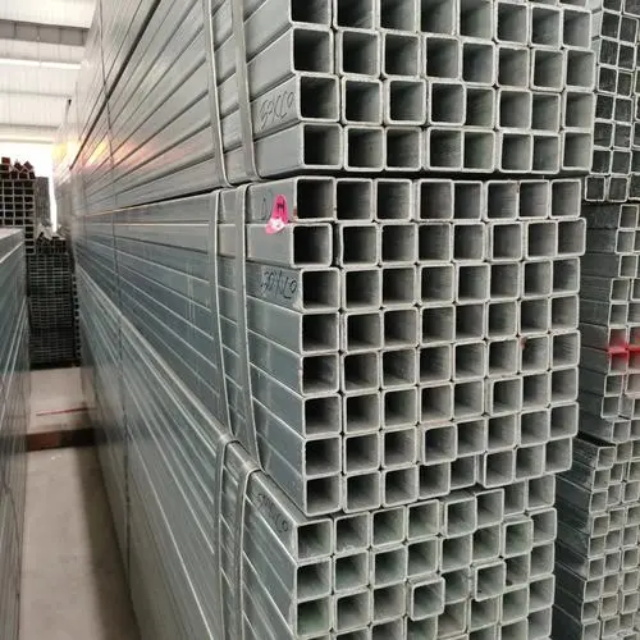 南和小口径无缝方矩管