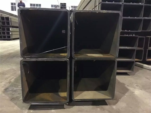 福建Q355B无缝方管市场报价