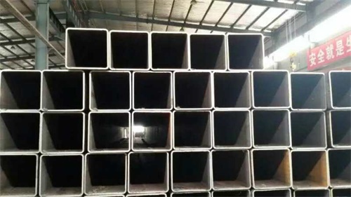 文安q355d无缝方矩管型号价格