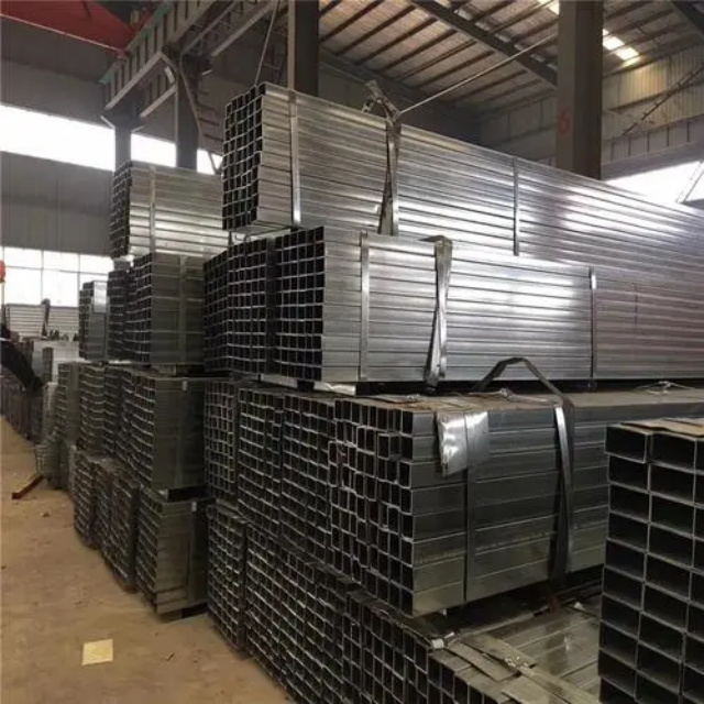 南和Q355B光亮方管 冷拉精加工高精度矩形管材